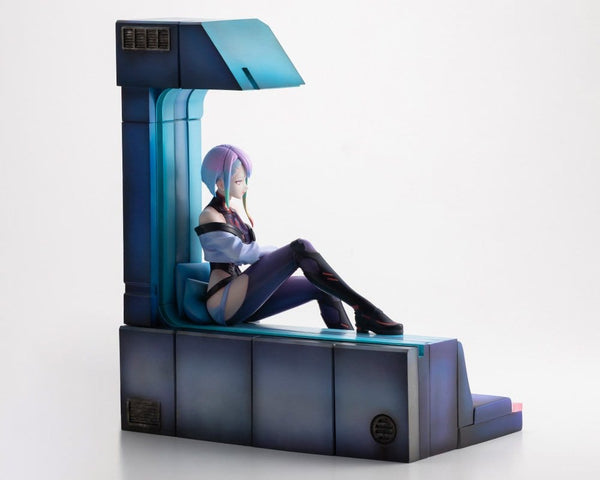 Cyberpunk: Edgerunners - Lucy - PVC Figur 1/7 (28 cm)