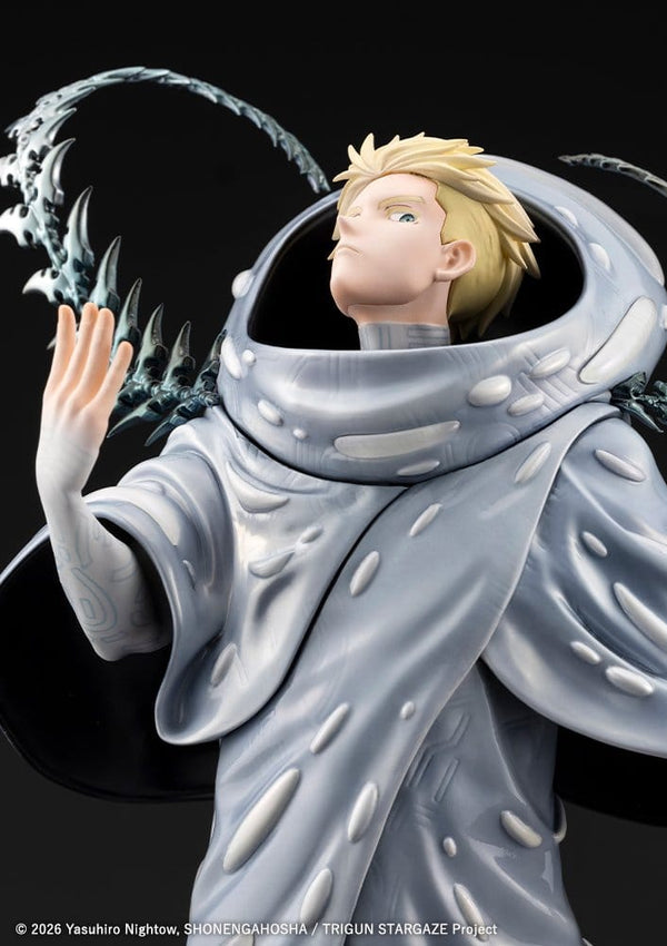 Trigun - Millions Knives: Trigun Stampede Ver. - ARTFXJ Statue 1/8 (24 cm)