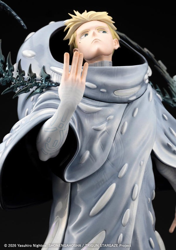 Trigun - Millions Knives: Trigun Stampede Ver. - ARTFXJ Statue 1/8 (24 cm)