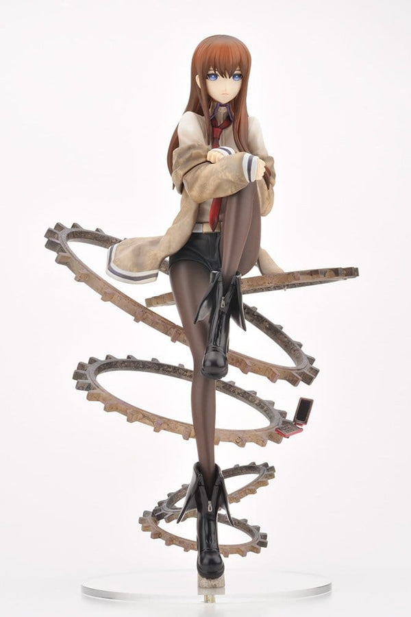 Steins;Gate - Kurisu Makise: Reproduction Ver. - PVC Figur 1/8 (24 cm)