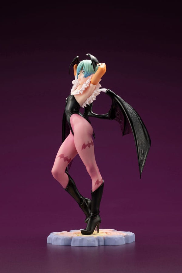 Darkstalkers - Lilith: Limited Edition Ver. - Bishoujo PVC Statue 1/7 (22 cm)