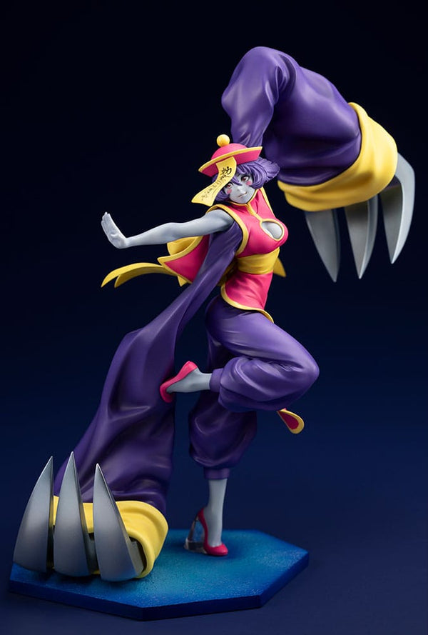 Darkstalkers - Hsien-Ko - Bishoujo PVC Statue 1/7 (29 cm)