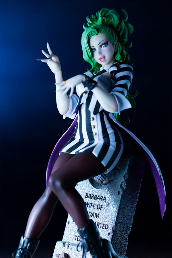 Beetlejuice - Bishoujo PVC Statue 1/7 (21 cm)