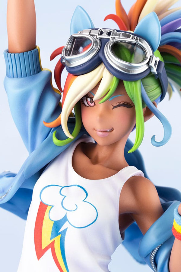 My Little Pony - Rainbow Dash - Bishoujo PVC Statue 1/7 (24 cm)
