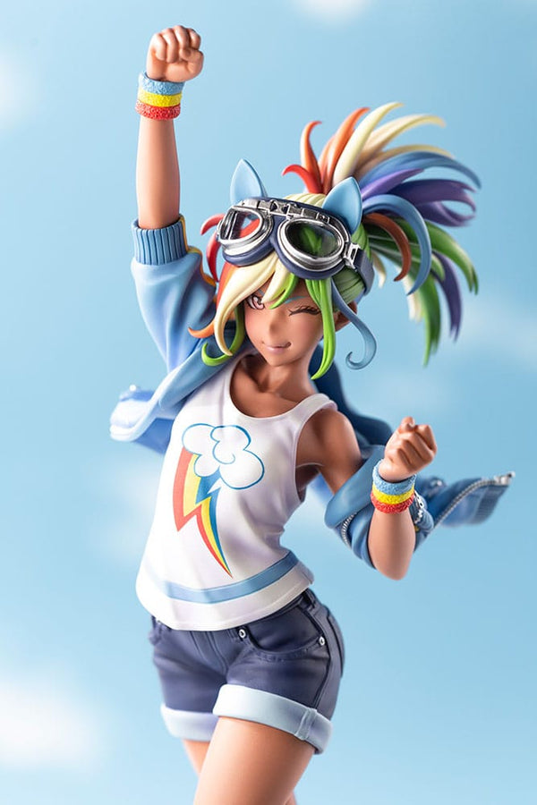 My Little Pony - Rainbow Dash - Bishoujo PVC Statue 1/7 (24 cm)