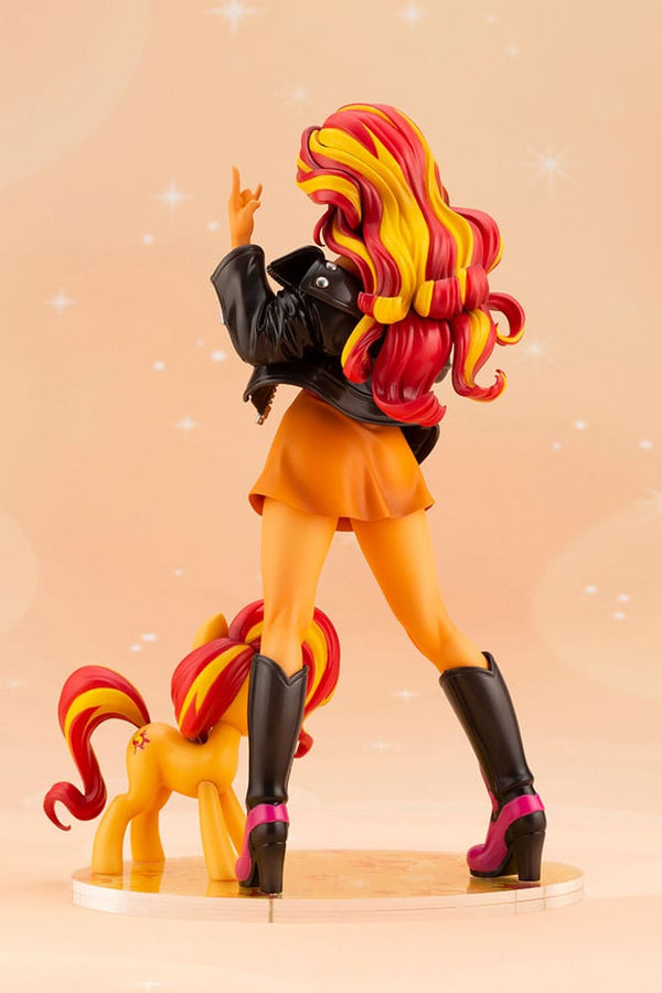 My Little Pony - Sunset Shimmer - Bishoujo PVC Statue 1/7 (22 cm)