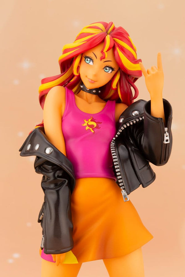 My Little Pony - Sunset Shimmer - Bishoujo PVC Statue 1/7 (22 cm)