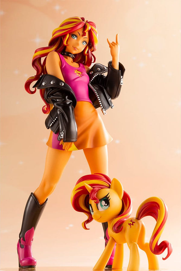 My Little Pony - Sunset Shimmer - Bishoujo PVC Statue 1/7 (22 cm)