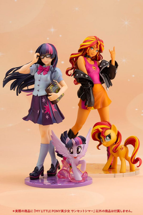 My Little Pony - Sunset Shimmer - Bishoujo PVC Statue 1/7 (22 cm)