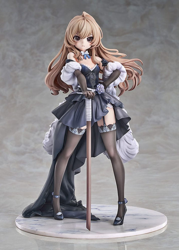Toradora! - Taiga Aisaka: Dress Ver. - PVC Statue 1/7 (23 cm)