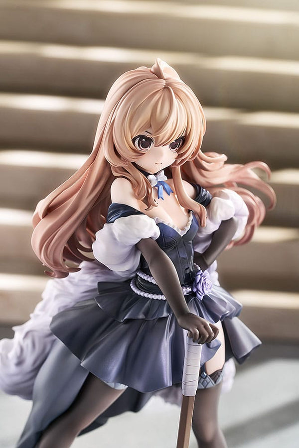 Toradora! - Taiga Aisaka: Dress Ver. - PVC Statue 1/7 (23 cm)