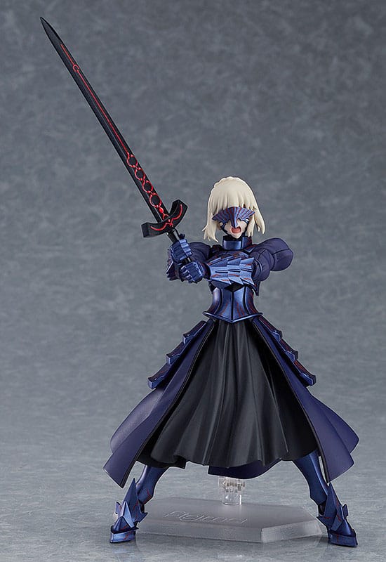 Fate/Stay Night - Saber Alter: 2.0 Ver. - Figma Action Figur (14 cm)