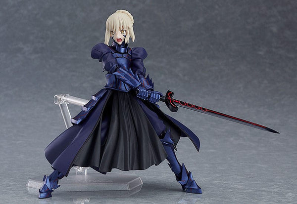 Fate/Stay Night - Saber Alter: 2.0 Ver. - Figma Action Figur (14 cm)