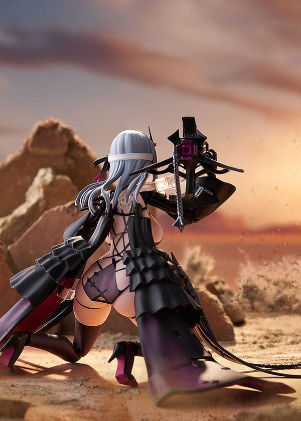 Goddess of Victory: Nikke - Modernia: Second Affection Ver. - Figma Action Figur (16 cm)