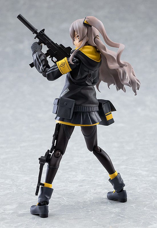 Girls Frontline - UMP45 - Figma Action Figur (14 cm)
