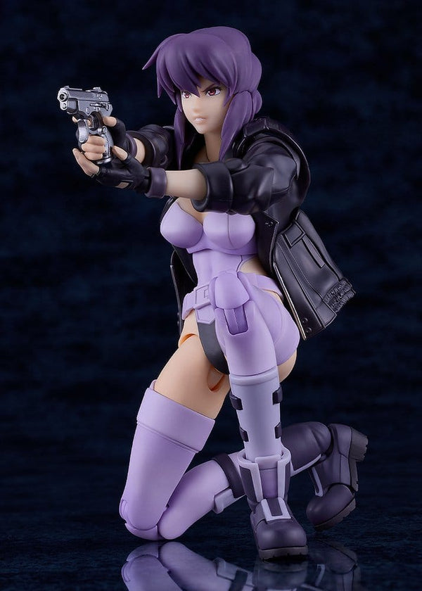 Ghost in the Shell Stand Alone Complex - Motoko Kusanagi: Plamatea Ver. - Figma Action Figur (16 cm)