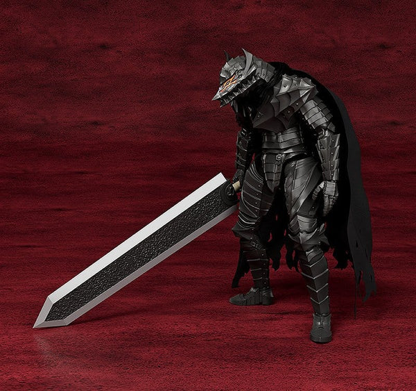 Berserk - Guts: Berserker Armor Ver. - PLAMATEA Plastmodel Sæt (19 cm)