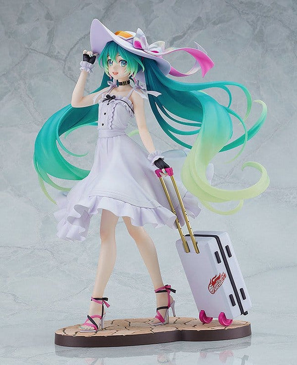 Hatsune Miku GT Project - Racing Miku 2021: Private Ver. - PVC Figur 1/7 (25 cm)