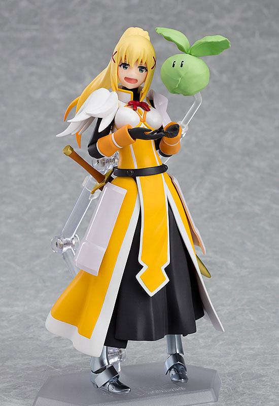 KonoSuba - Darkness - Figma Action Figur (14 cm)