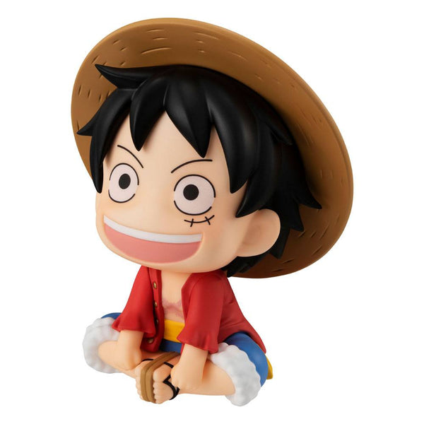 One Piece - Monkey D. Luffy - Look Up PVC Statue (11 cm)