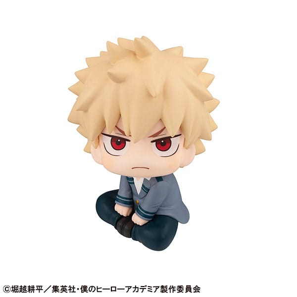 My Hero Academia - Katsuki Bakugo - Look Up PVC Statue (11 cm)