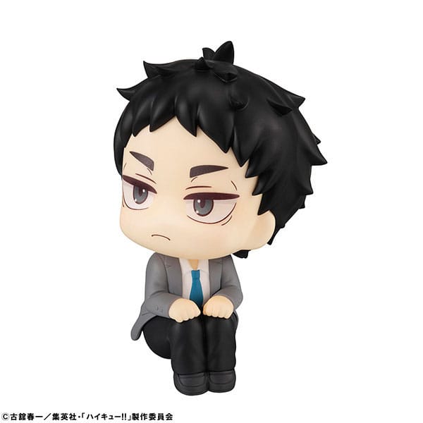 Haikyu!! - Keiji Akaashi - Look Up PVC Statue (11 cm)