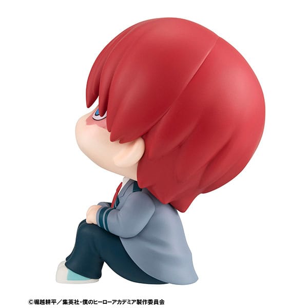 My Hero Academia - Shoto Todoroki - Look Up PVC Statue (11 cm)