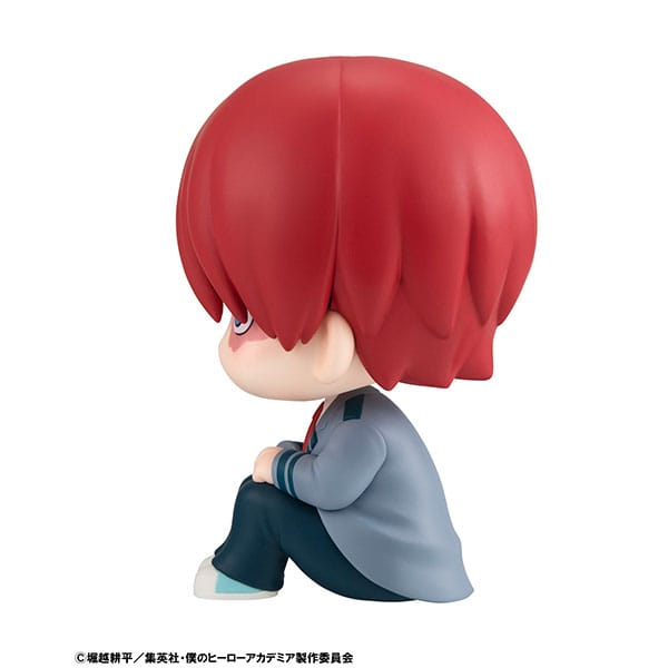 My Hero Academia - Shoto Todoroki - Look Up PVC Statue (11 cm)