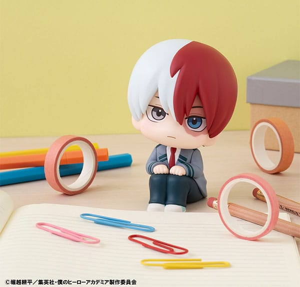 My Hero Academia - Shoto Todoroki - Look Up PVC Statue (11 cm)