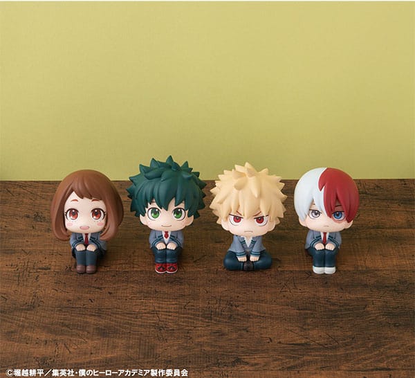 My Hero Academia - Shoto Todoroki - Look Up PVC Statue (11 cm)