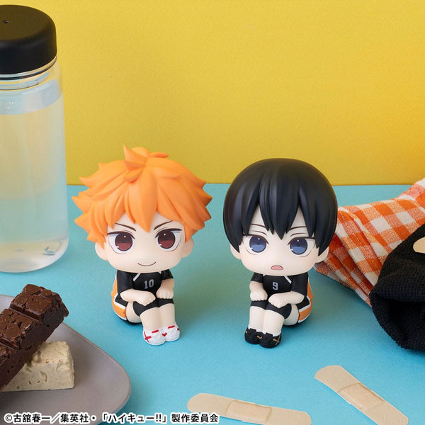 Haikyu!! - Shoyo Hinata: Uniform Ver. - Look Up PVC Statue (11 cm)