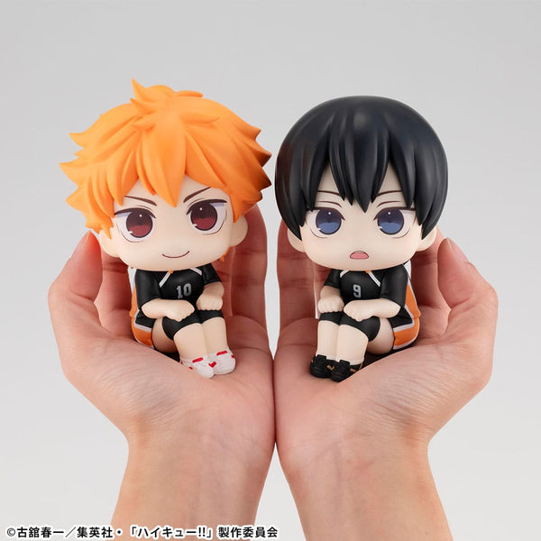 Haikyu!! - Tobio Kageyama: Uniform Ver. - Look Up PVC Statue (11 cm)