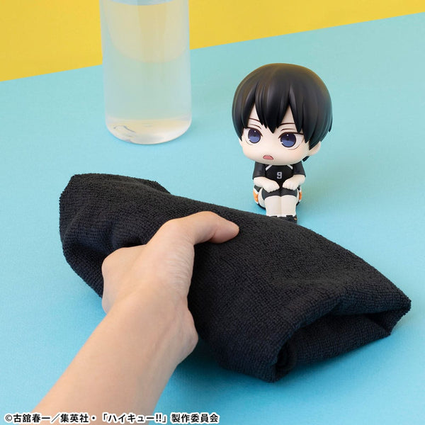 Haikyu!! - Tobio Kageyama: Uniform Ver. - Look Up PVC Statue (11 cm)