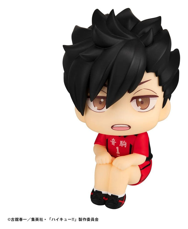 Haikyu!! - Tetsuro Kuroo: Uniform Ver. - Look Up PVC Figur (11 cm)