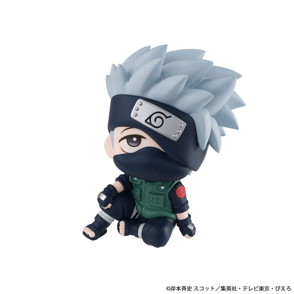 Naruto Shippuden - Kakashi Hatake - Look Up PVC Statue 11 cm