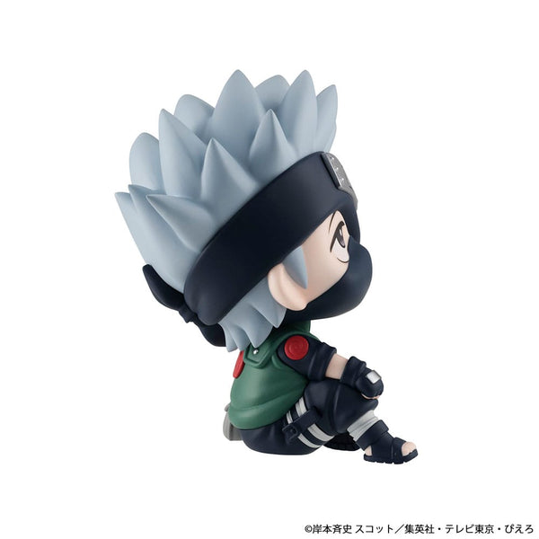 Naruto Shippuden - Kakashi Hatake - Look Up PVC Statue 11 cm