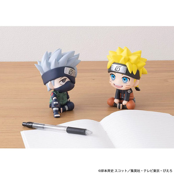 Naruto Shippuden - Kakashi Hatake - Look Up PVC Statue 11 cm