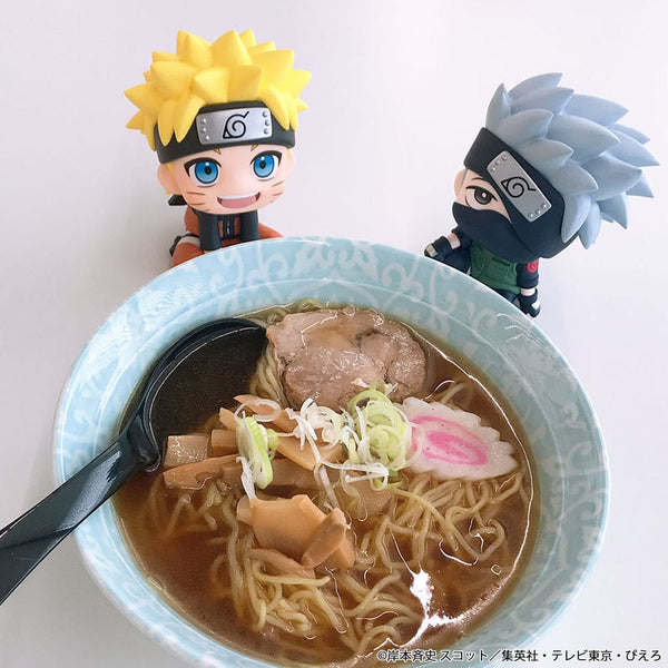Naruto Shippuden - Kakashi Hatake - Look Up PVC Statue 11 cm