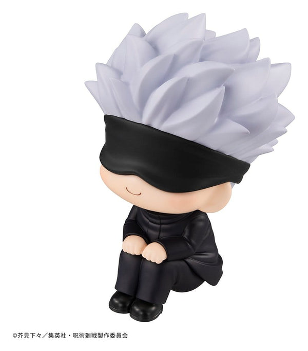 Jujutsu Kaisen - Satoru Gojo - Look Up PVC Figur (11 cm)