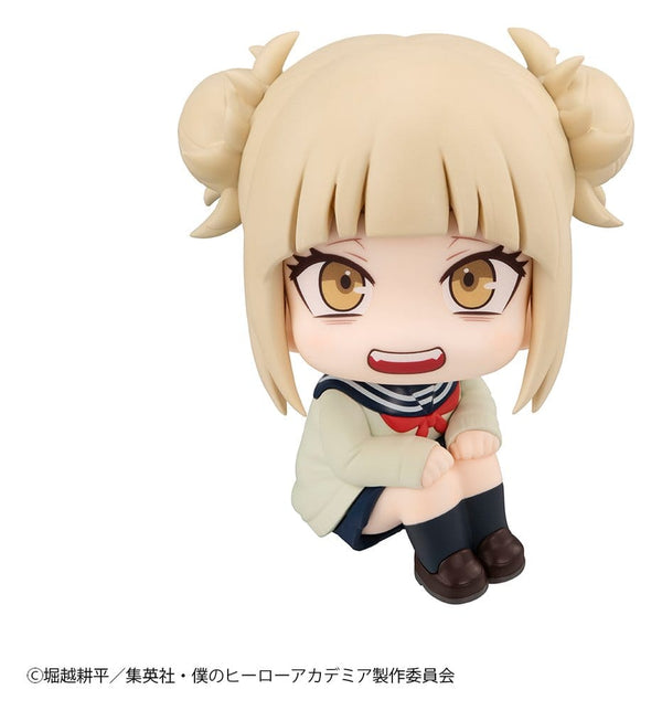 My Hero Academia - Himiko Toga - Look Up PVC Figur (11 cm)