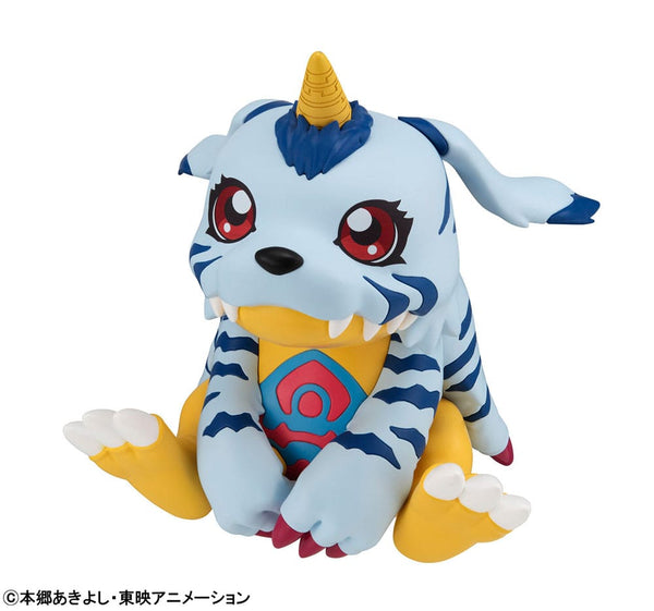 Digimon - Gabumon - Look Up PVC Statue (11 cm)