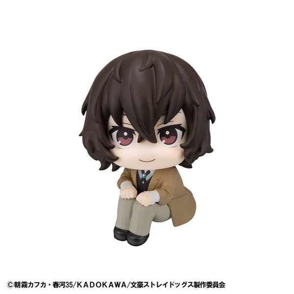 Bungo Stray Dogs - Osamu Dazai - Look Up PVC Statue (11 cm)
