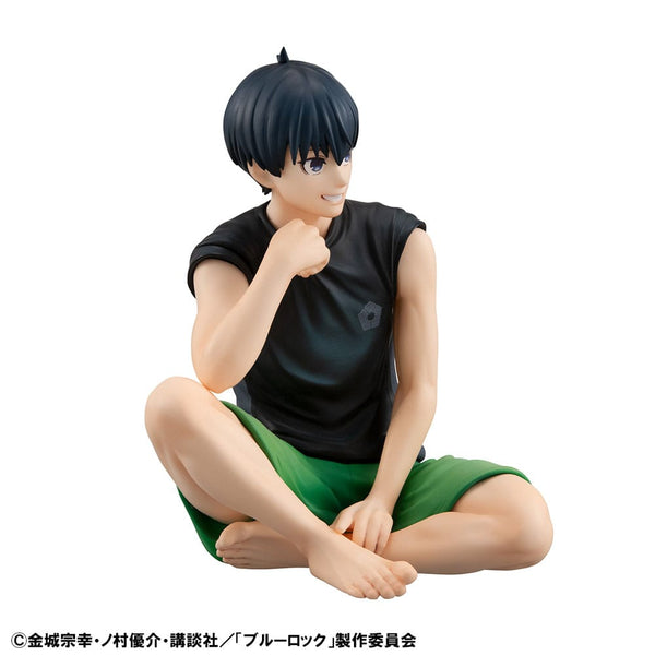 Blue Lock - Yoichi Isagi - G.E.M. Serie PVC Statue Palm Size (9 cm)
