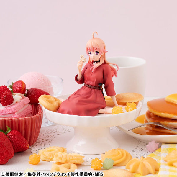 Witch Watch - Nico - G.E.M. Serie PVC Statue (9 cm)