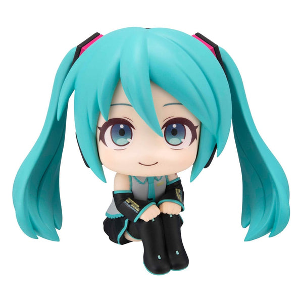 Vocaloid - Hatsune Miku - Look Up PVC Statue (11 cm)