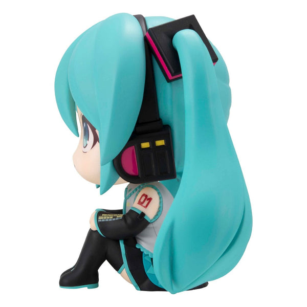 Vocaloid - Hatsune Miku - Look Up PVC Statue (11 cm)