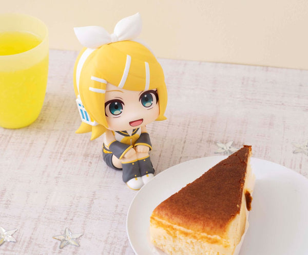 Vocaloid - Kagamine Rin - Look Up PVC Statue (11 cm)