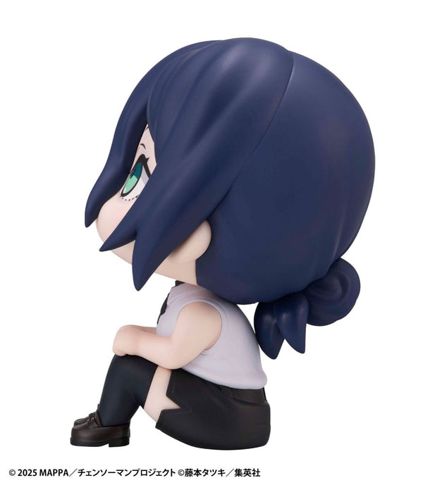 Chainsaw Man: The Movie - Reze - Look Up PVC Statue (11 cm)