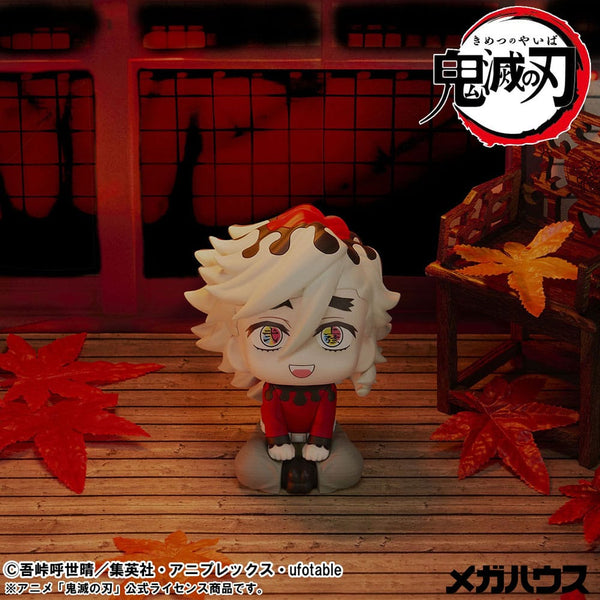 Demon Slayer: Kimetsu no Yaiba - Douma - Look Up PVC Statue (11 cm)