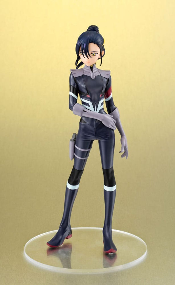 Mobile Suit Gundam GQuuuuuuX - Nyaan: Pilot Suit Ver. - Lucrea Lite PVC Statue (20 cm)